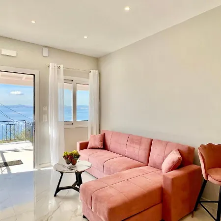 Apartamento Nissaki And Vasilis House
