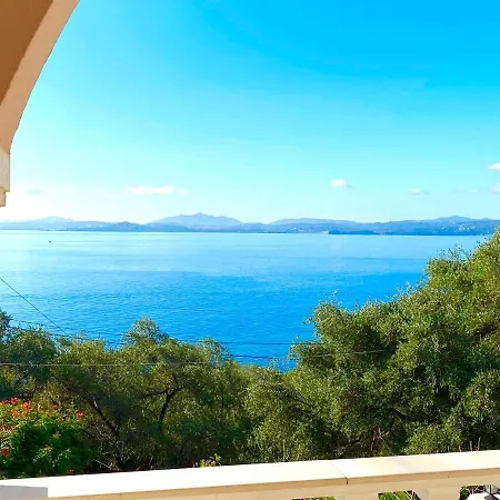 Apartamento Nissaki And Vasilis House *